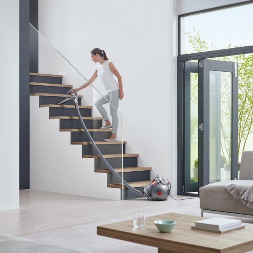 Пылесос Dyson Cinetic Big Ball Absolute 2 проводной
