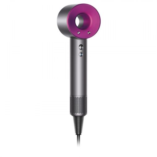 Фен Dyson Supersonic HD03 с 4 насадками и подставкой